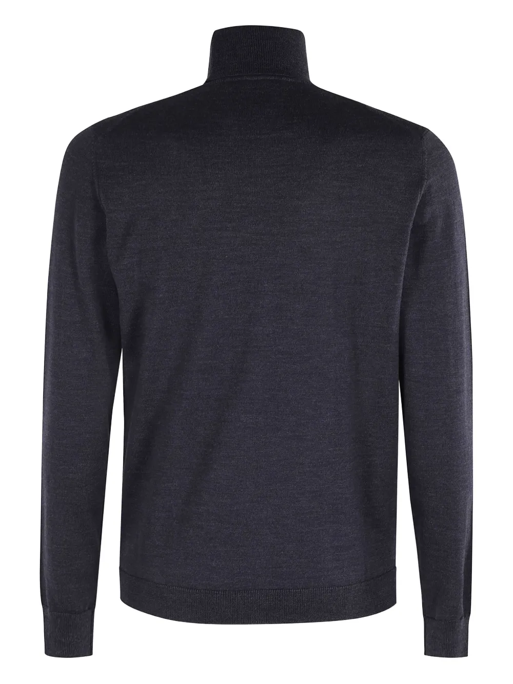 Roberto Collina high-neck sweater Grijs