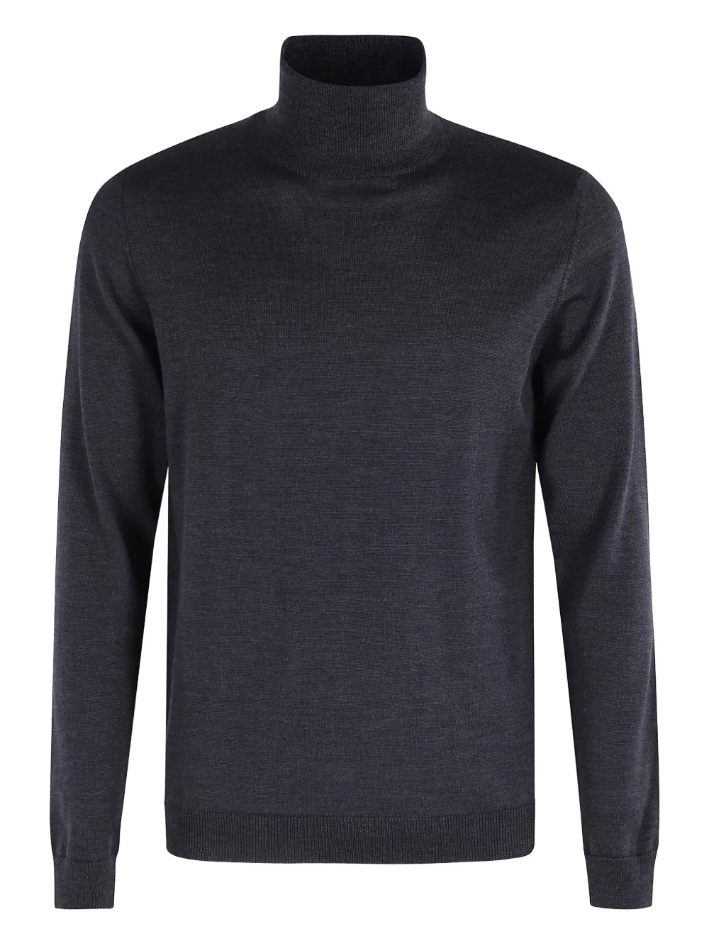 Roberto Collina high-neck sweater Grijs