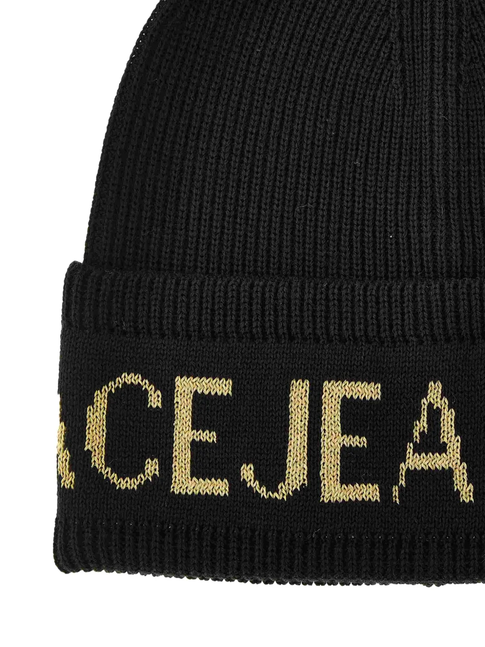Versace Jeans Couture logo-detail beanie | Image 2
