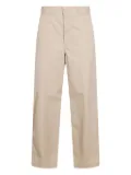 Carhartt WIP W' Craft button-fastening trousers - Neutrals