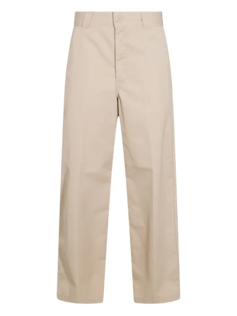 Carhartt WIP W' Craft button-fastening trousers