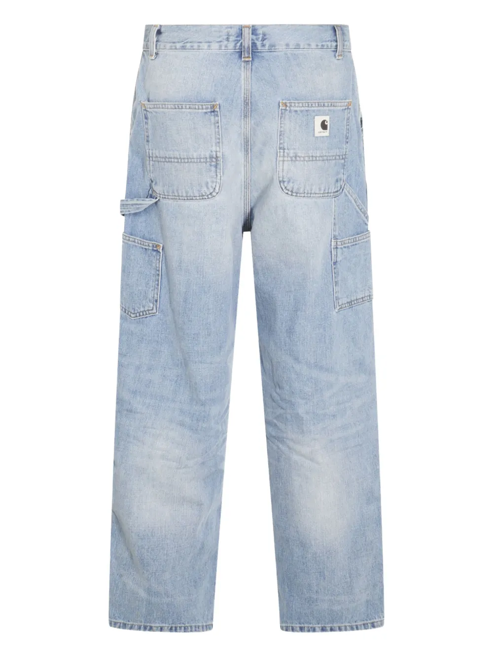 Carhartt WIP W' Brandon jeans Blauw