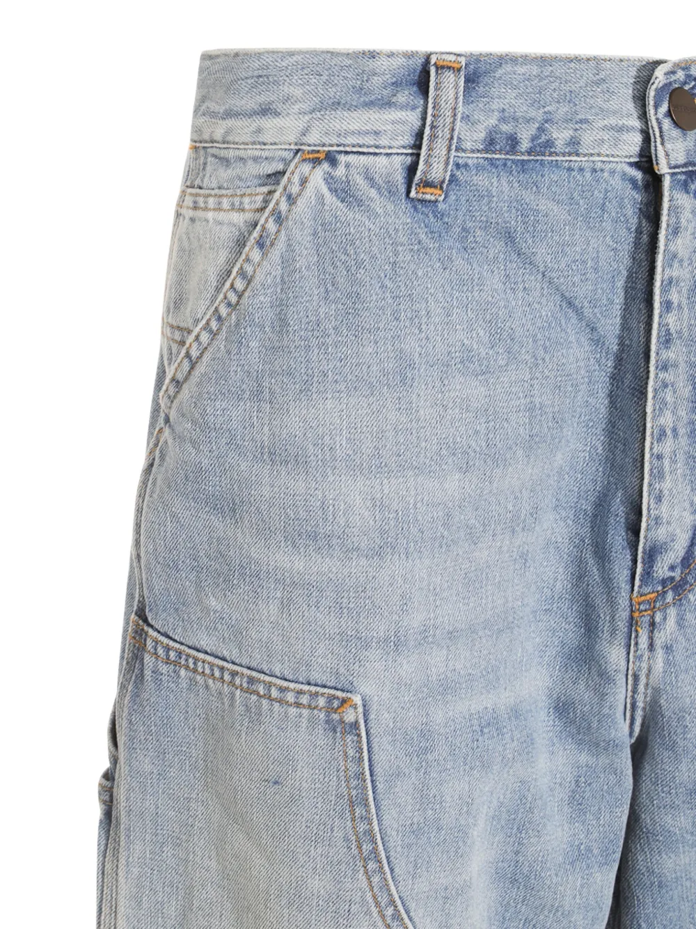 Carhartt WIP W' Brandon jeans Blauw