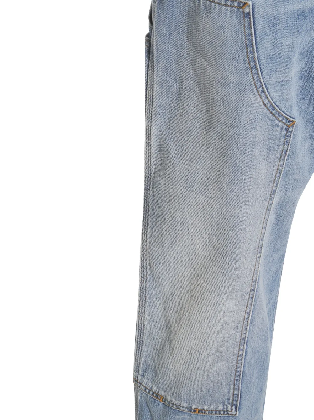 Carhartt WIP W' Brandon jeans Blauw