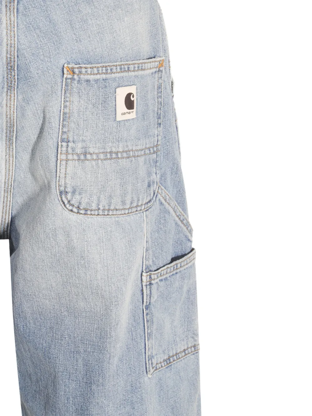 Carhartt WIP W' Brandon jeans Blauw