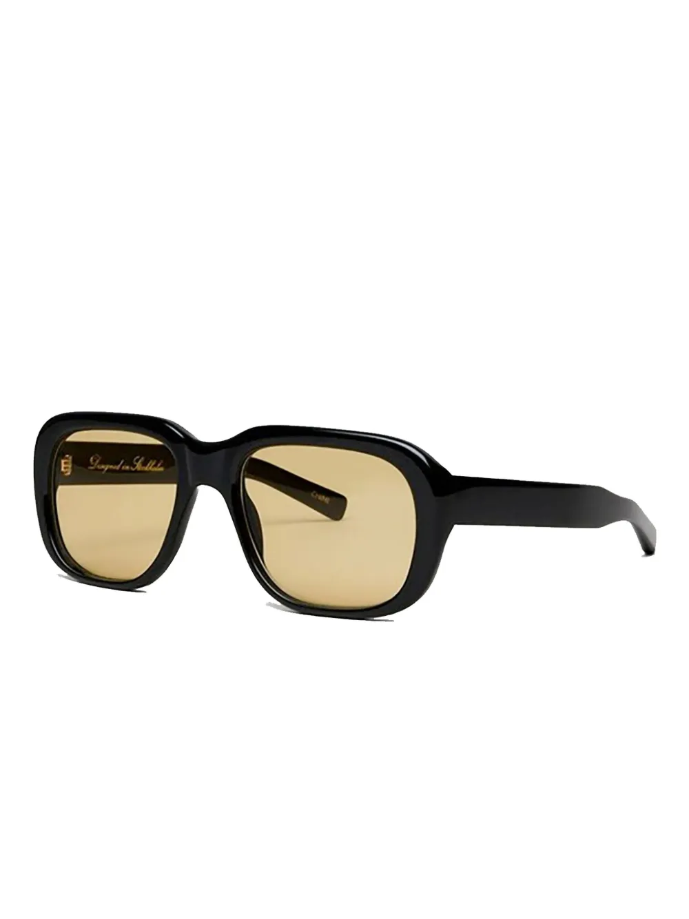 Chimi LOUIS BLACK Zwart