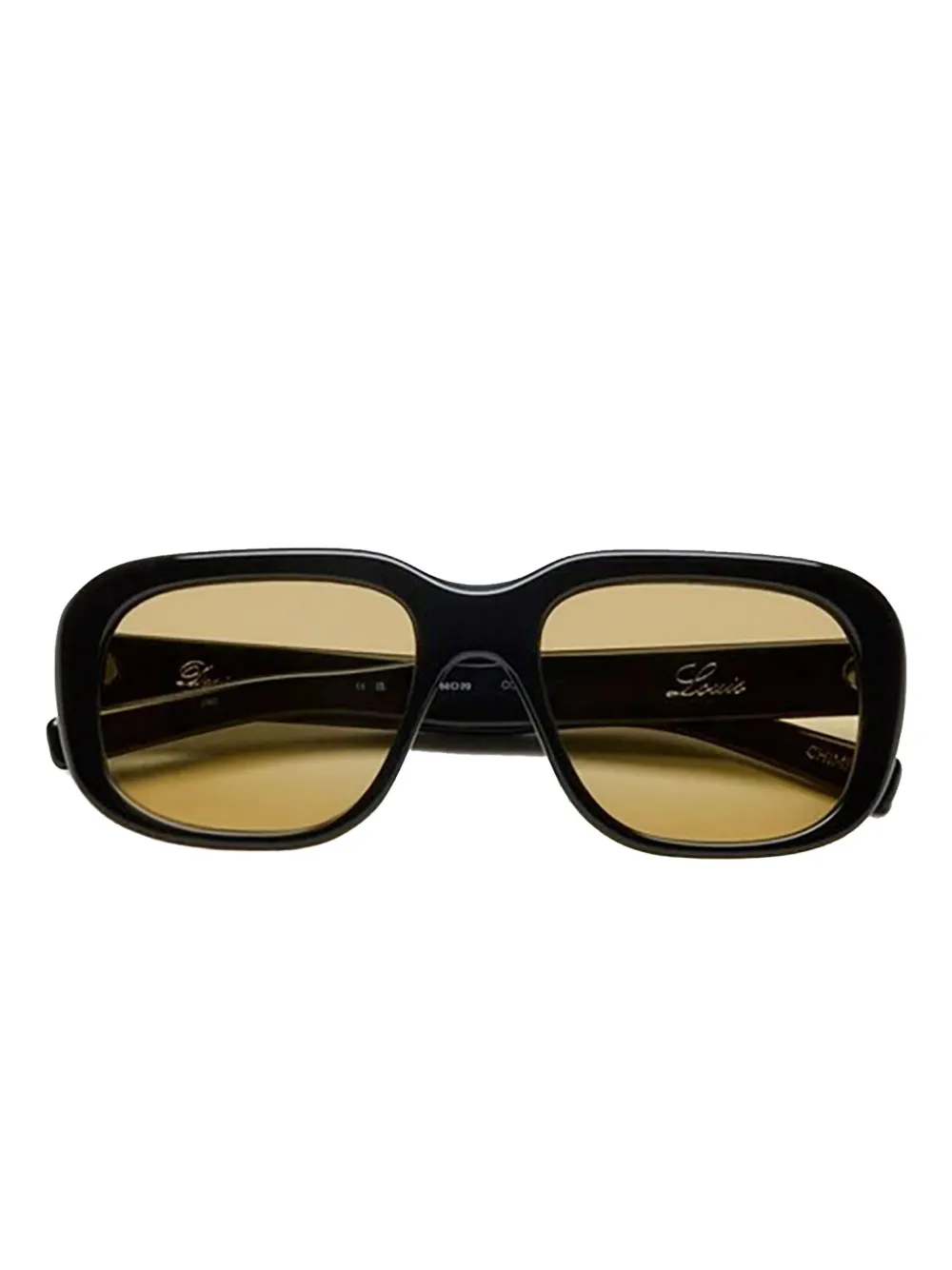 Chimi LOUIS BLACK Zwart