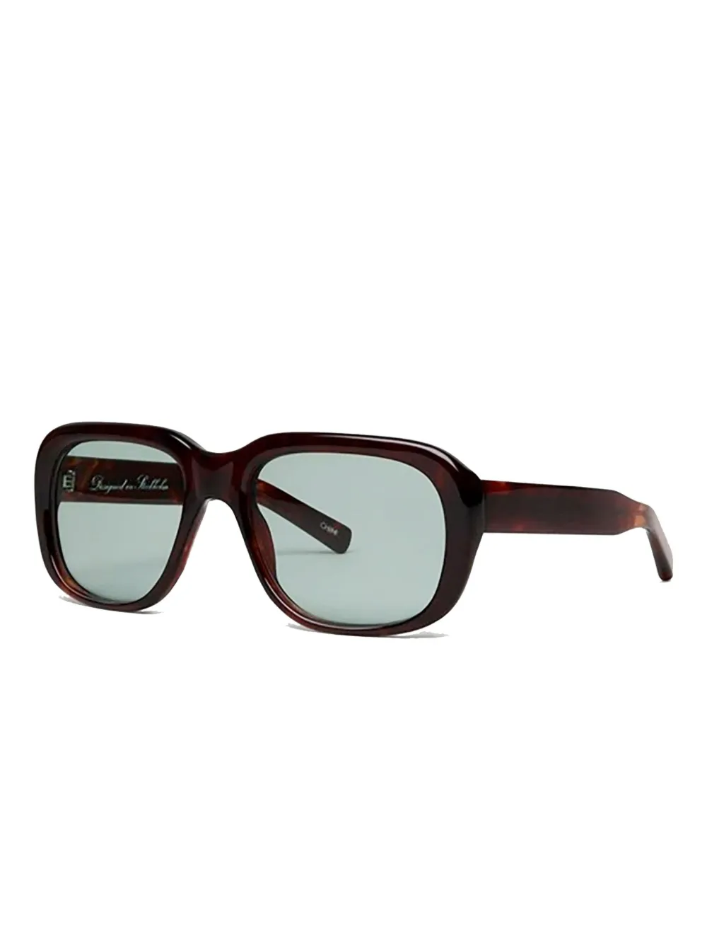 Chimi LOUIS RED TORTOISE Rood