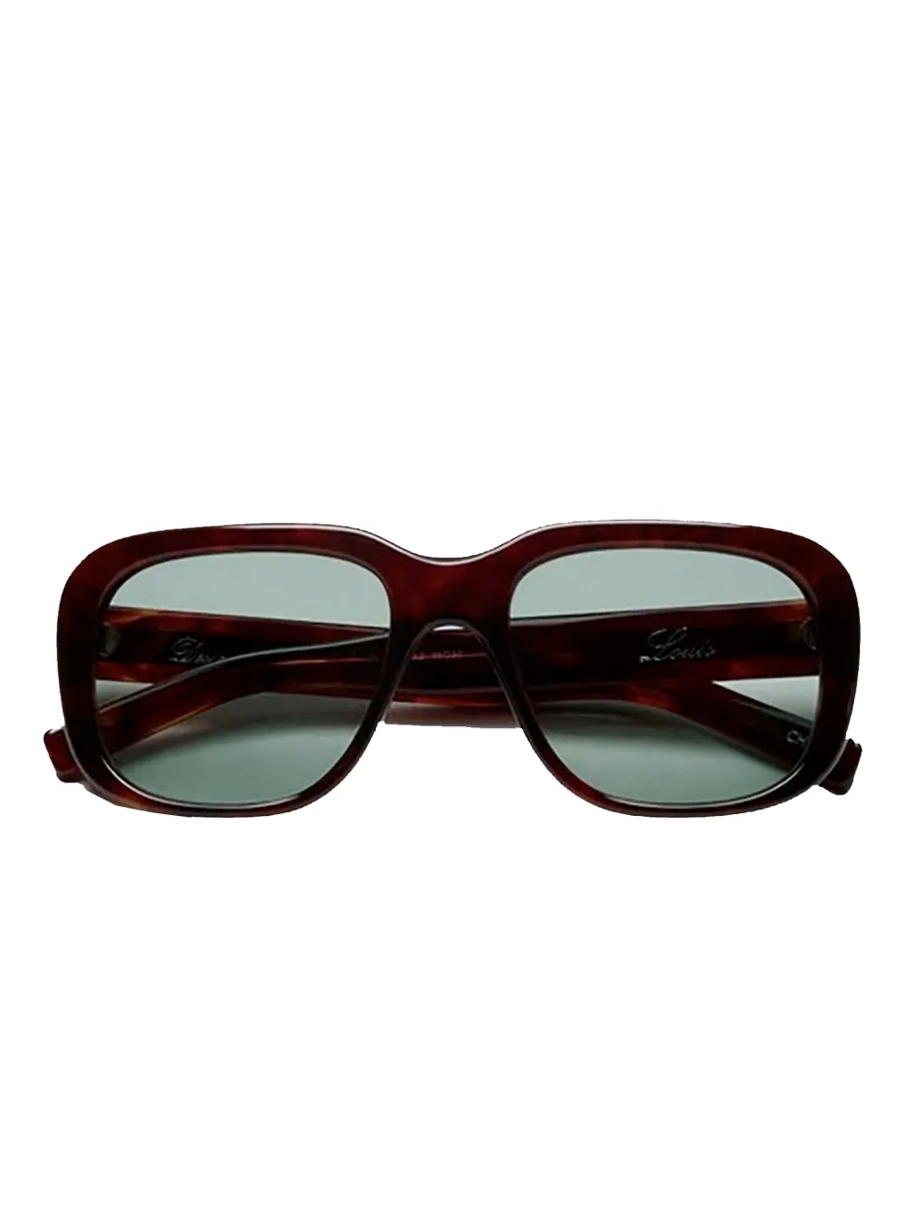 Chimi LOUIS RED TORTOISE Rood