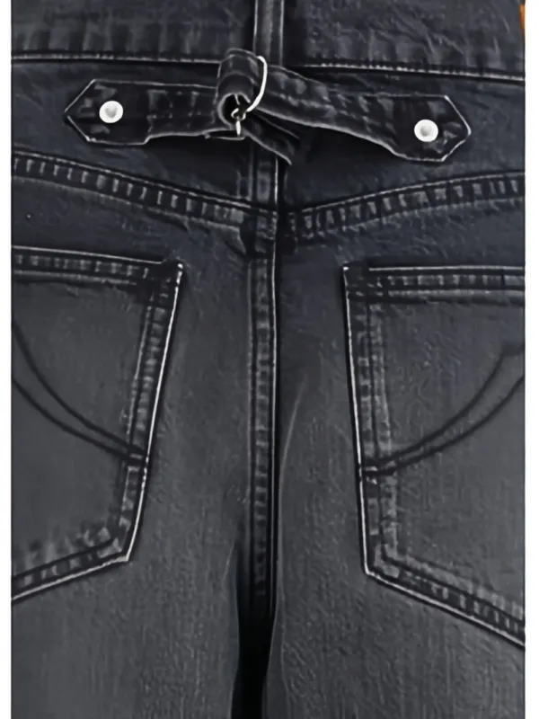 こーぴー Kenzo x Futura 2000 buckle-fastening Trousers | Grey | FARFETCH RO
