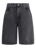 7 For All Mankind five-pocket belt-loops shorts - Grey