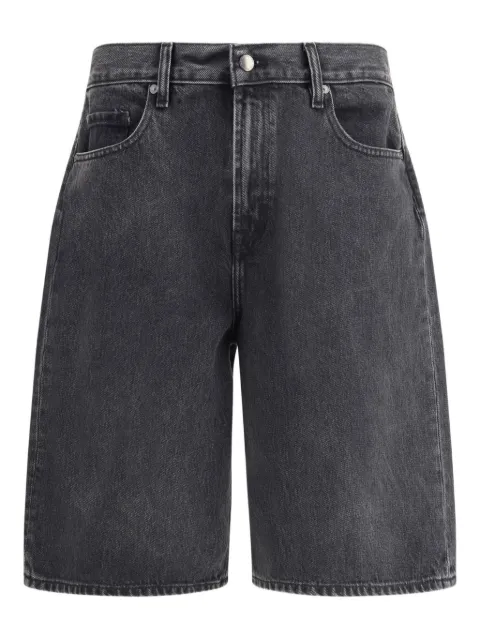 7 For All Mankind five-pocket belt-loops shorts