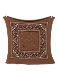 Barrie Bandana scarf - Brown