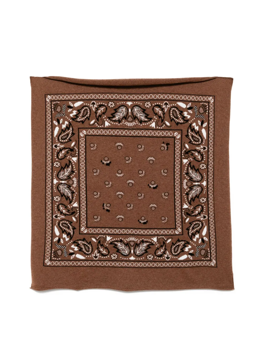 Barrie Bandana sjaal Bruin