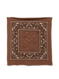 Barrie Bandana scarf - Brown
