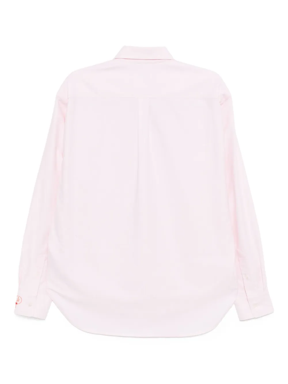 JW Anderson cafe scene-embroidered shirt | Image 2