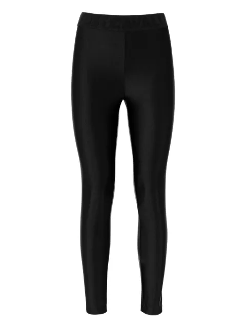 Just Cavalli logo-band leggings