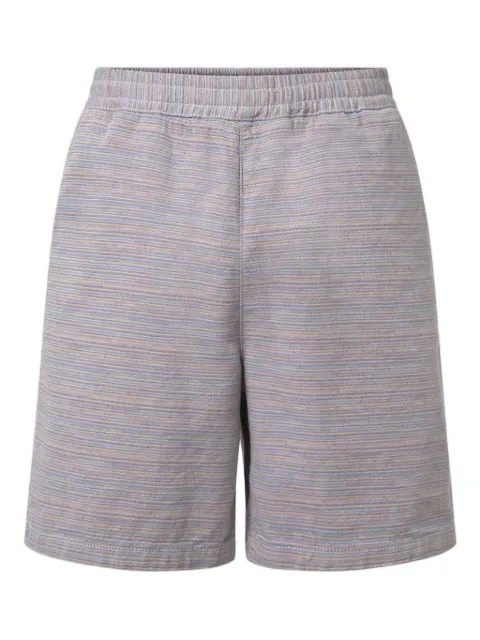 Carhartt WIP Gellar striped shorts