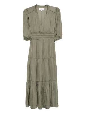 L'Agence Cameron linen-blend Shirt Dress | Blue | FARFETCH L'Agence Cameron linen-blend Shirt Dress | Blue | FARFETCH