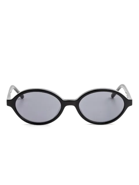Kaleos Bless oval-frame sunglasses