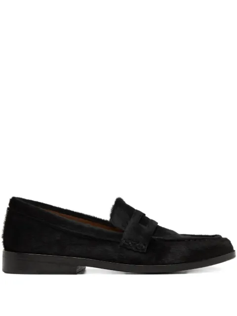Marsèll textured loafers