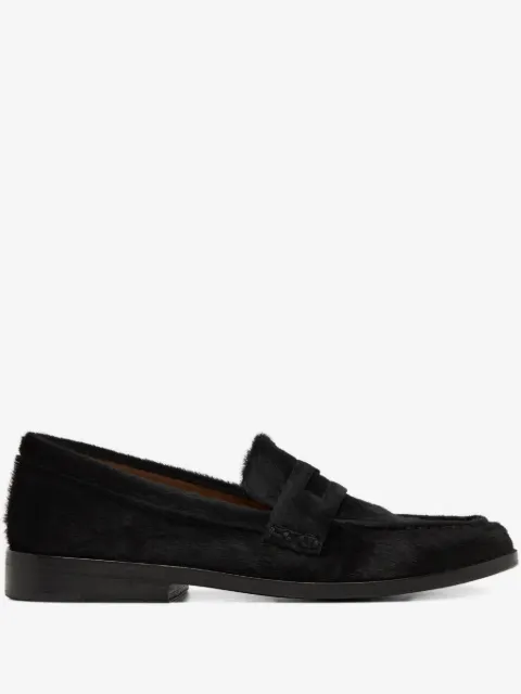 Marsèll textured loafers
