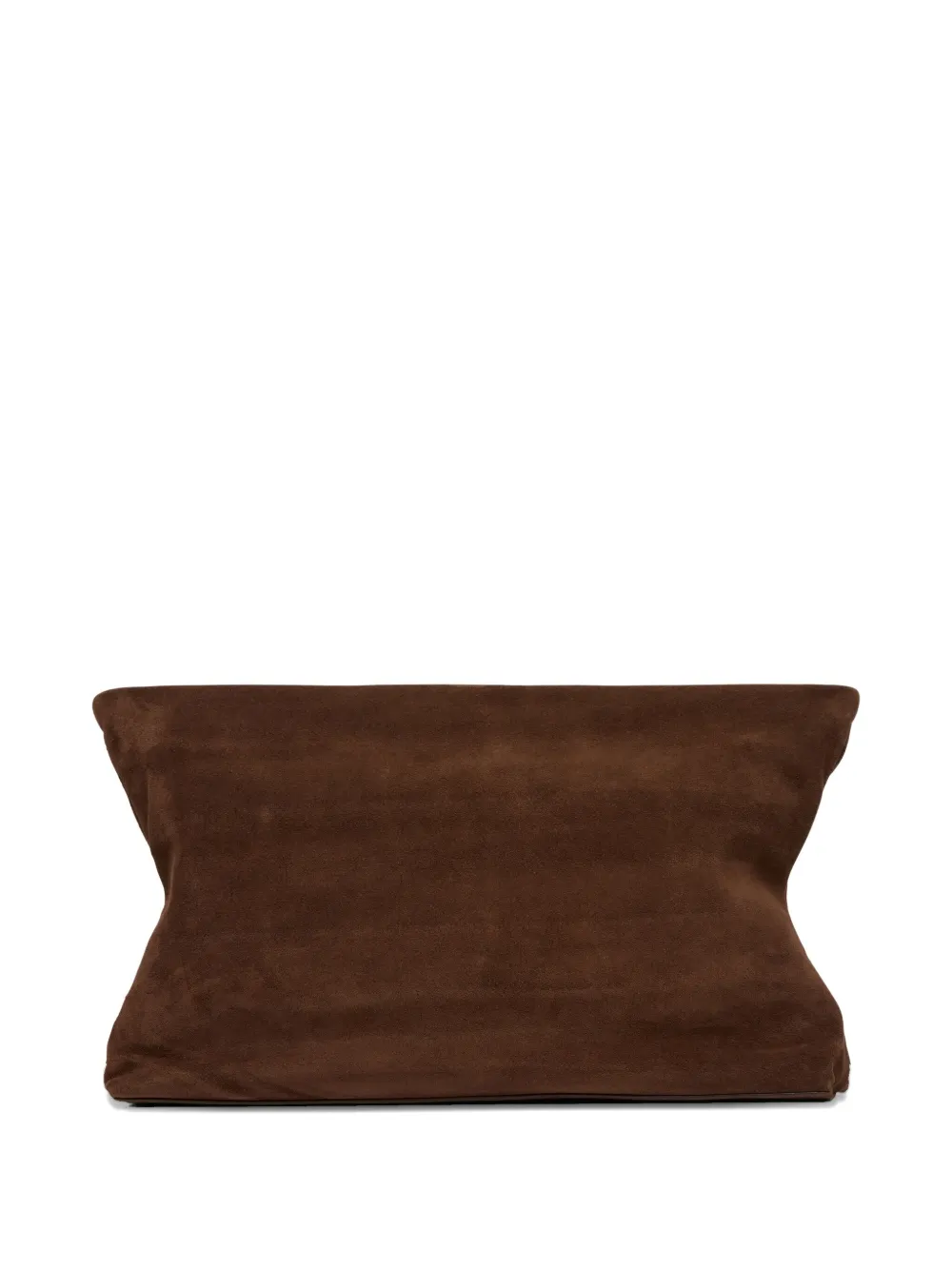 Marsèll suede clutch bag