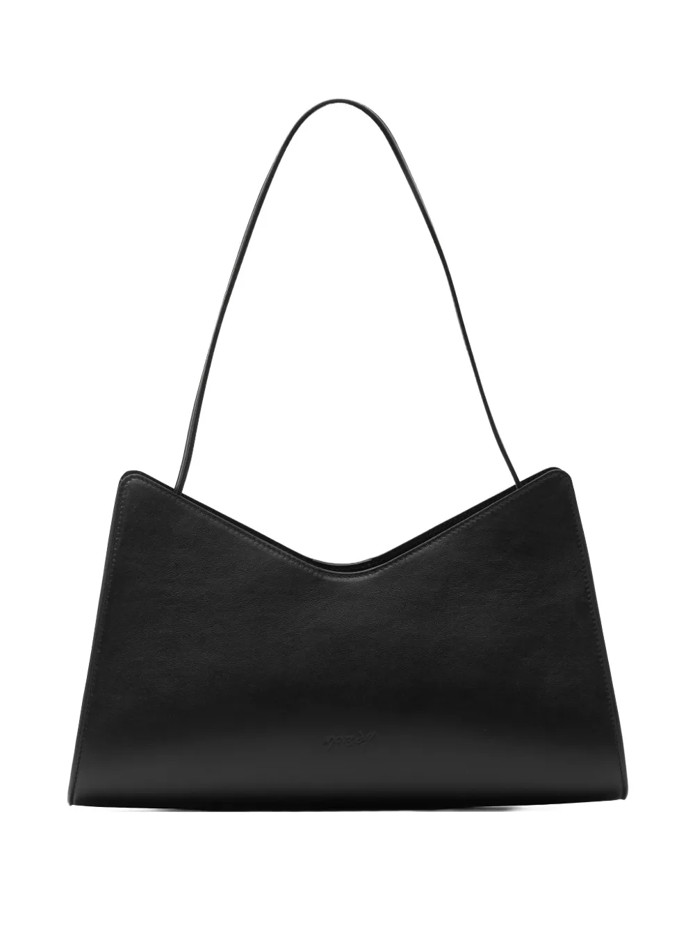 Marsèll Borsa tote in pelle - Nero
