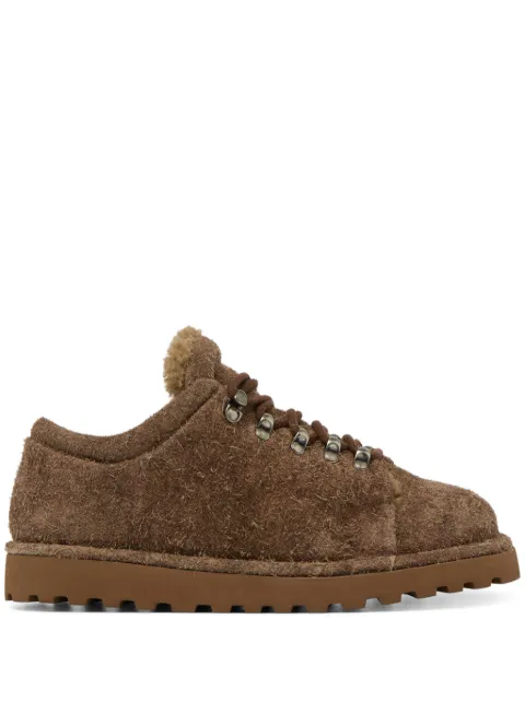 Marsèll suede sneakers
