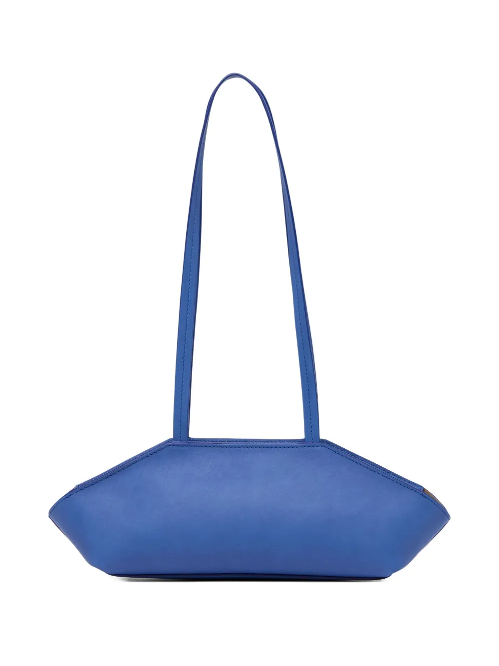 Marsèll Sapi schoudertas Blauw