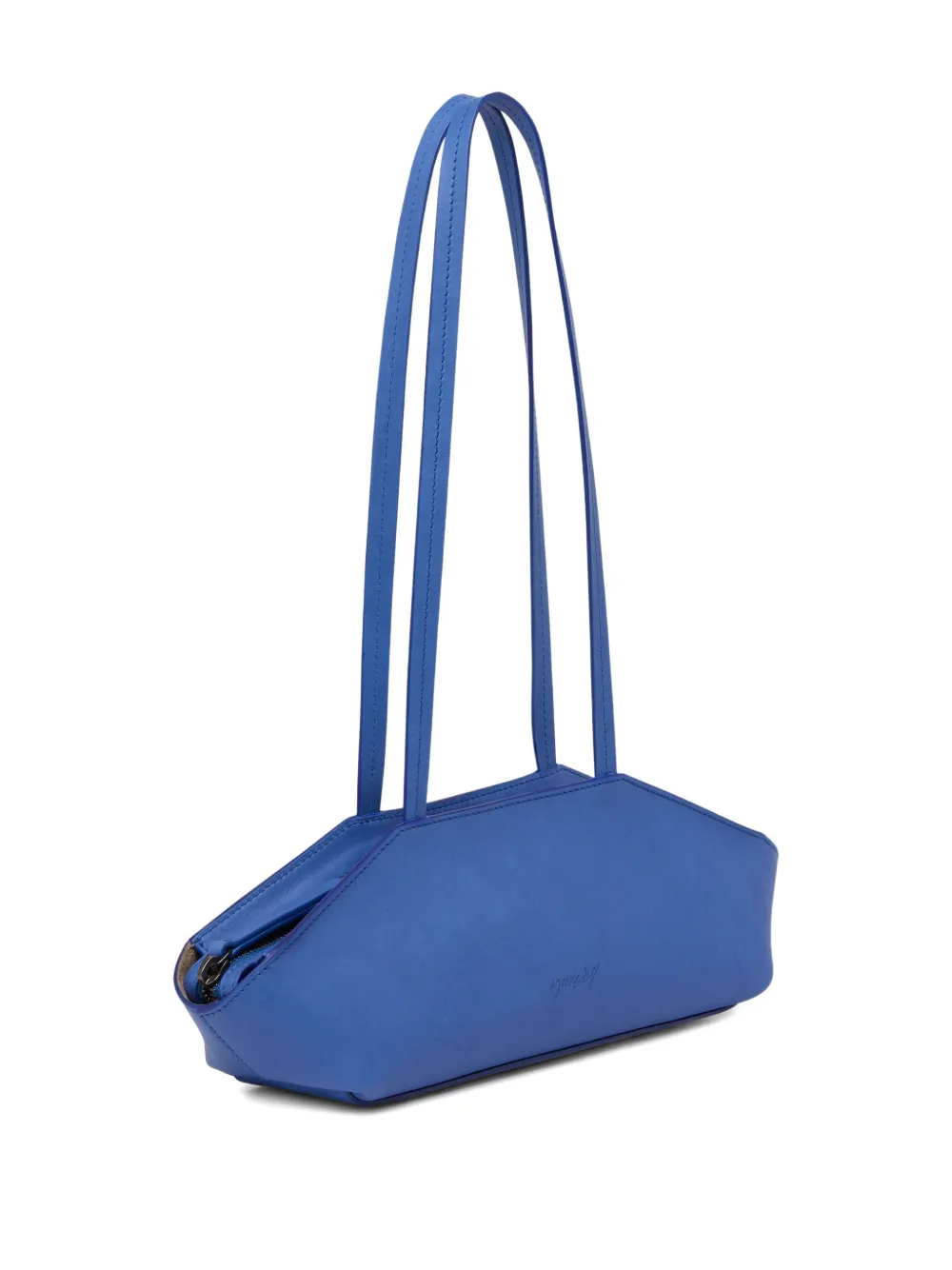 Marsèll Sapi schoudertas Blauw