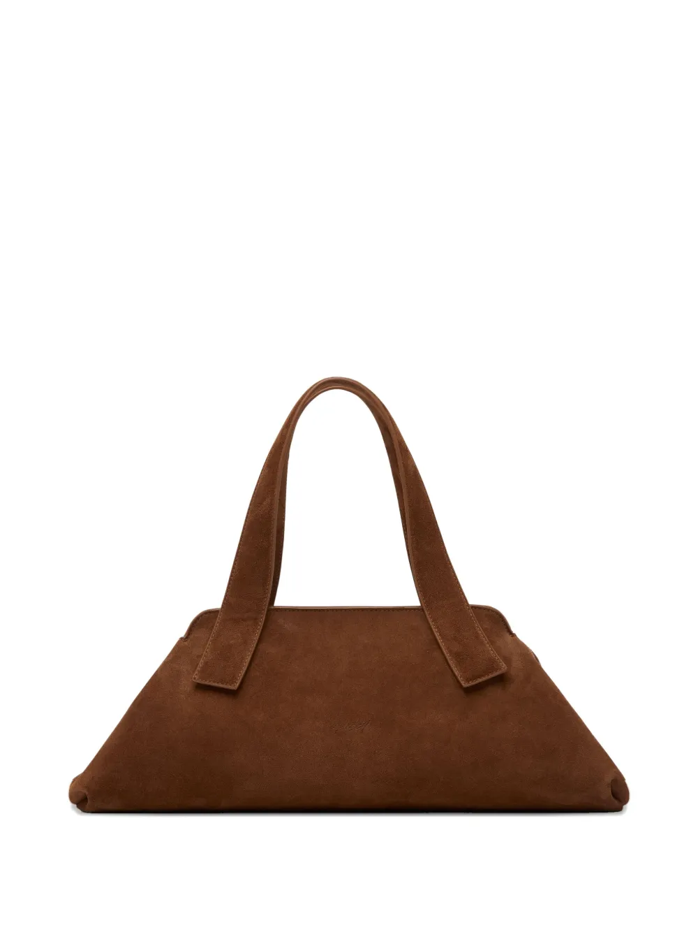 Marsèll suede tote bag | Brown | Image 1