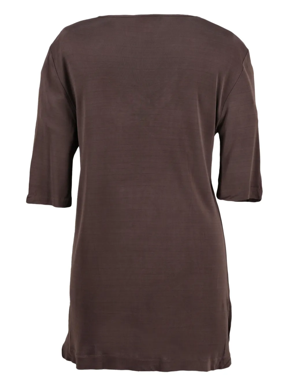 Fendi Pre-Owned V-neck T-shirt | Image 2