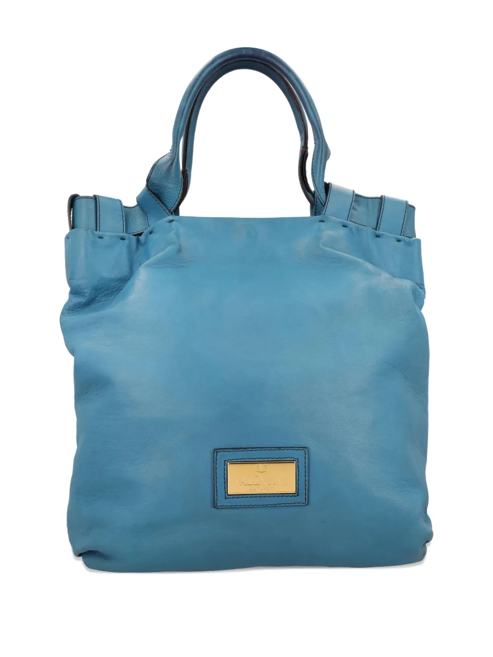 Valentino Garavani Pre-Owned 2023 rose-appliqué tote bag | Pre-Owned | Image 2