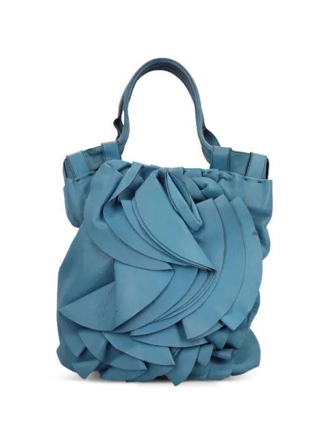 Valentino Garavani Pre-Owned 2023 rose-appliqué tote bag