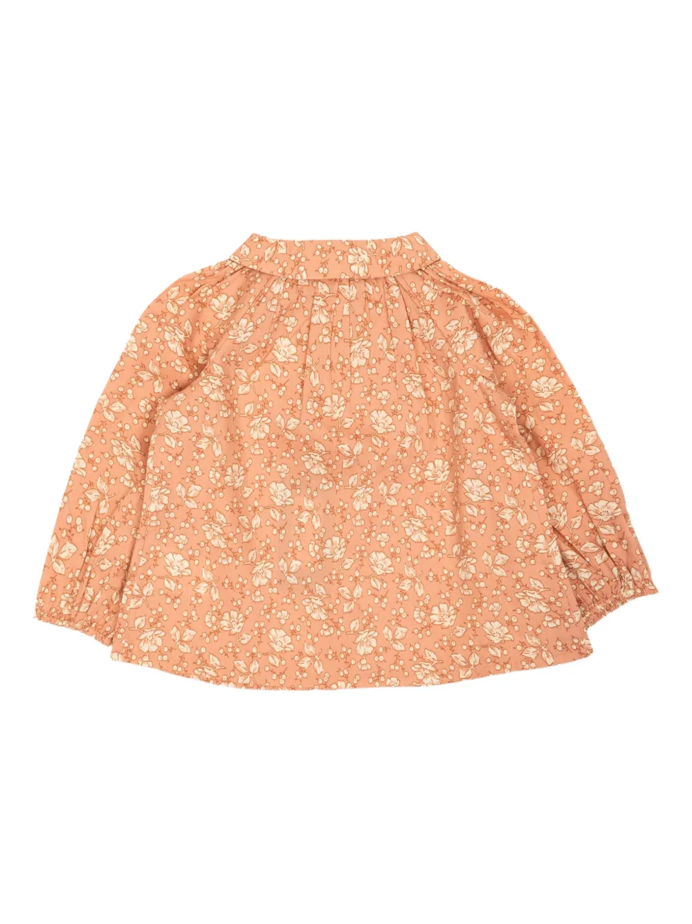 Bonpoint pater-pan collar floral blouse | Blouses | Image 2