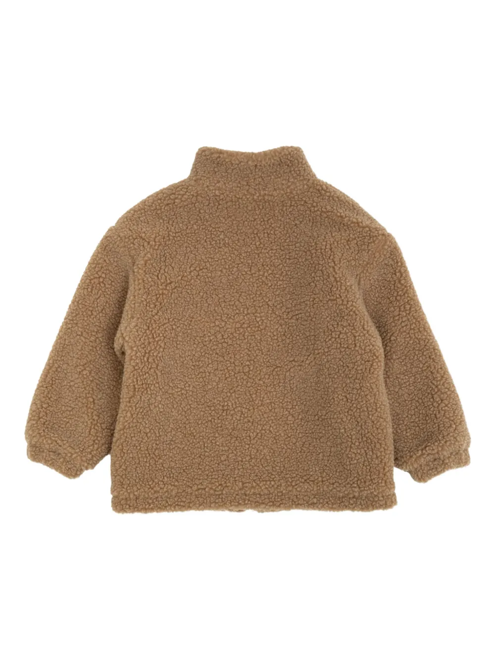 Fendi Kids Jack met zakdetail Bruin