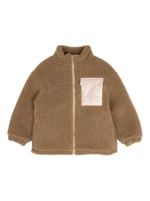 Fendi Kids  pocket-detail jacket