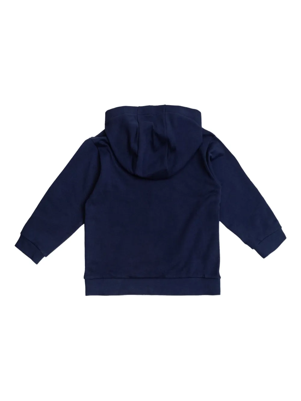 Fendi Kids logo-embroidered zip-up hoodie | Boys Hoodies & Sweatshirts | Image 2
