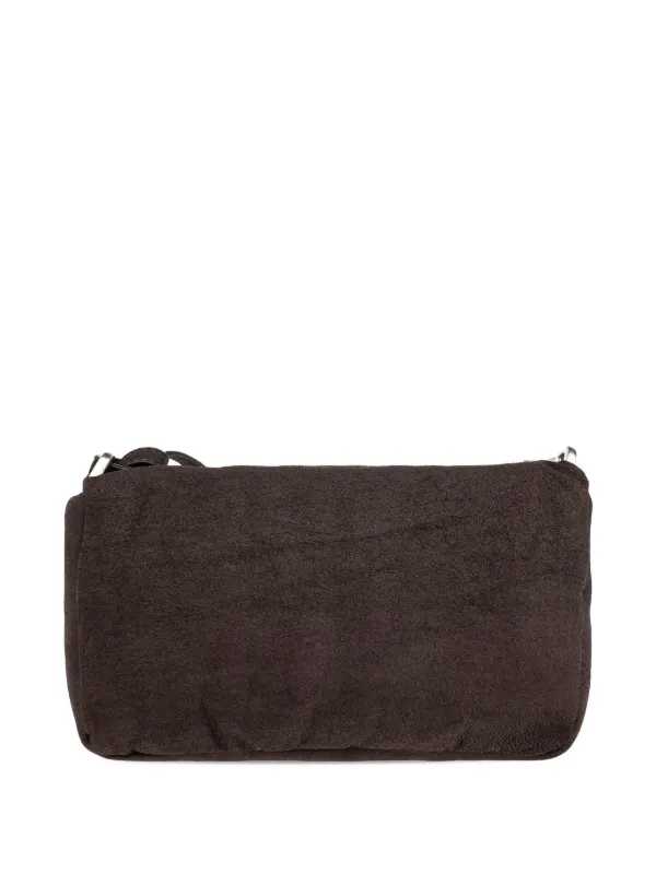 Rick Owens Griffin ショルダーバッグ | ブラウン | FARFETCH JP