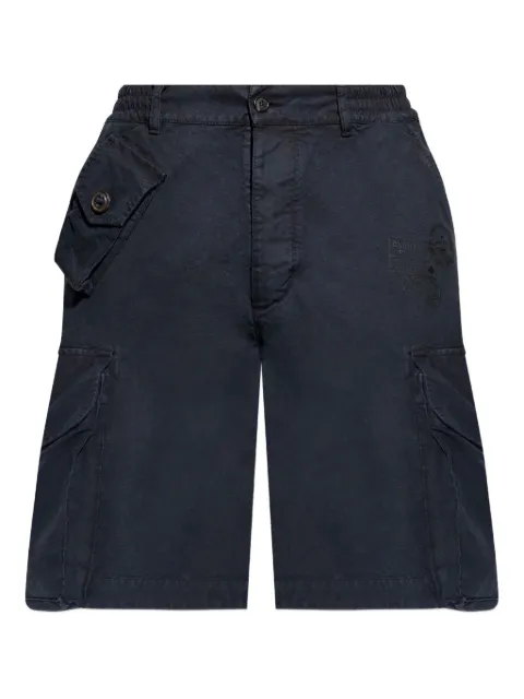 DSQUARED2 cargo-pocket shorts