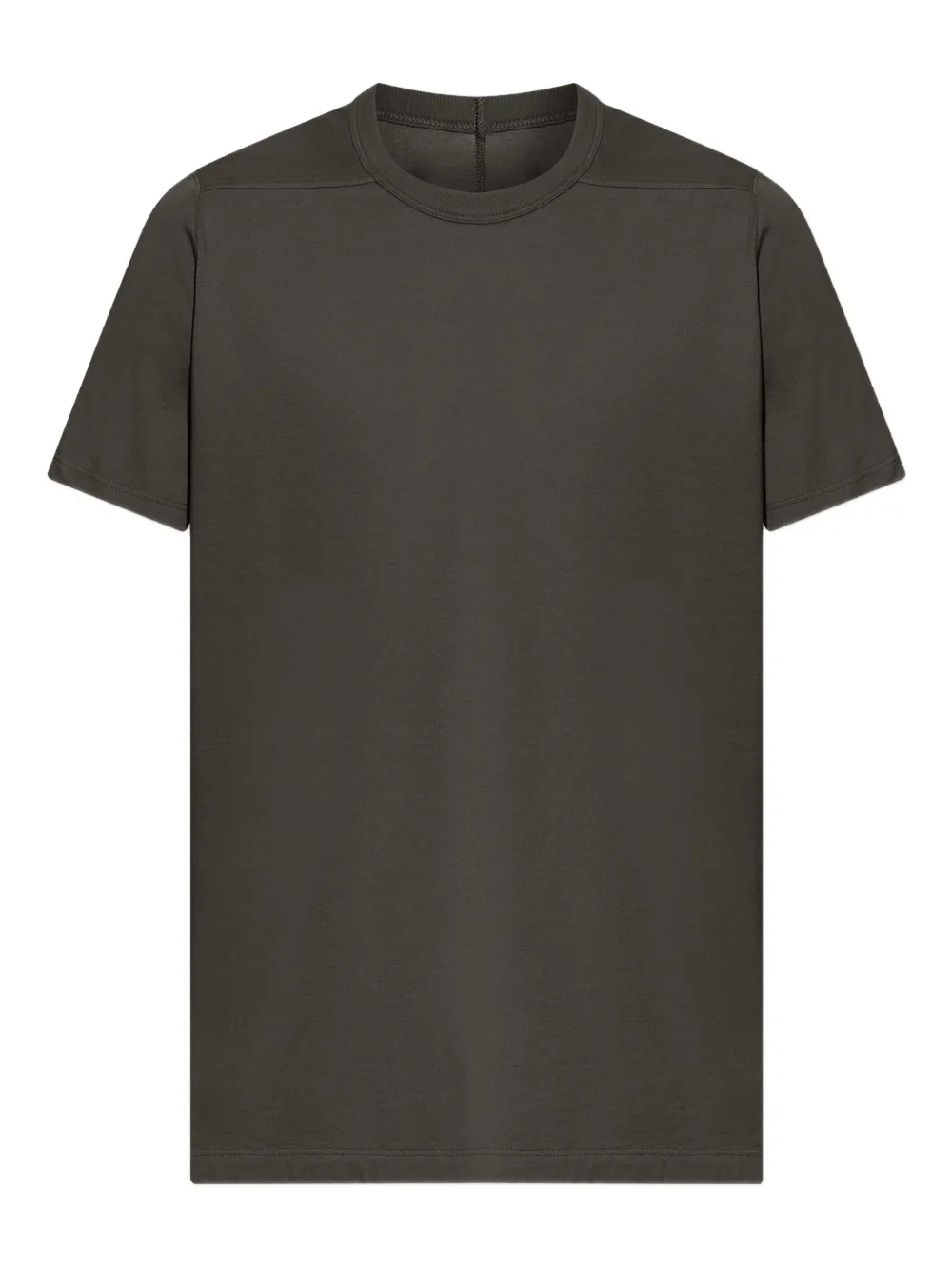 Rick Owens T-shirt met vlakken Groen