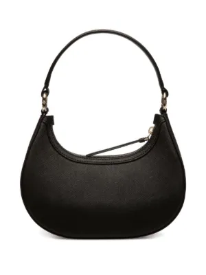 ショルダーバッグ・ポシェット BALLY Woman Shoulder bag Black MAE05AVT868 U901P Women's Designer Leather Shoulder Bags & Mini Purses | Bally
