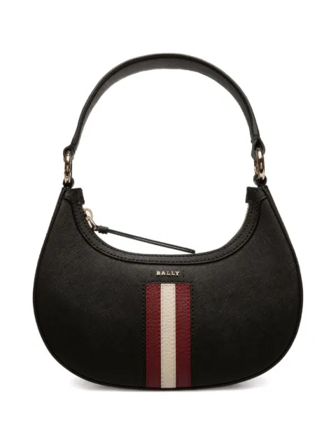Bally half-moon shoulder bag