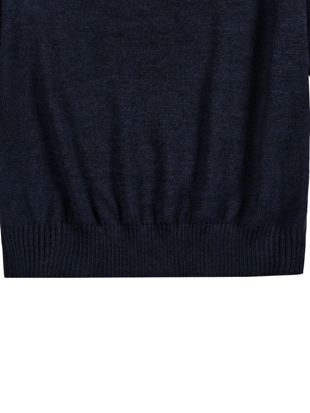 Bally Trui van merinowol Blauw