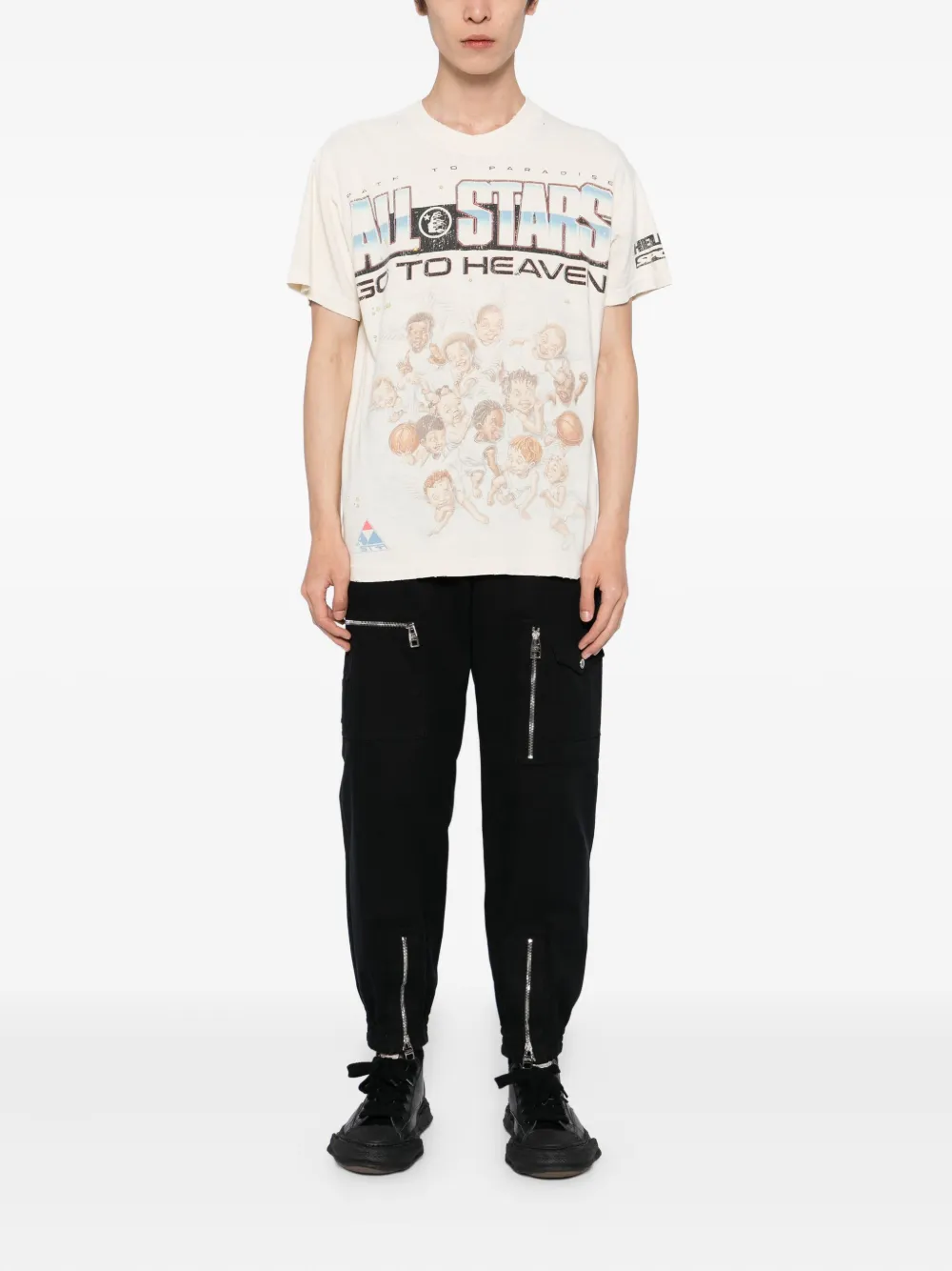 HELLSTAR graphic-printed T-shirt | T-Shirts | Image 2