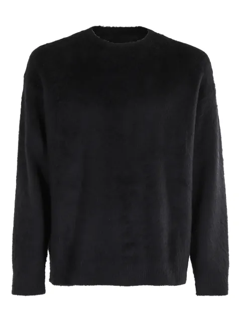 Roberto Collina suéter Birnir con cuello redondo