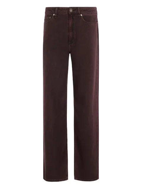 rag & bone five-pocket jeans