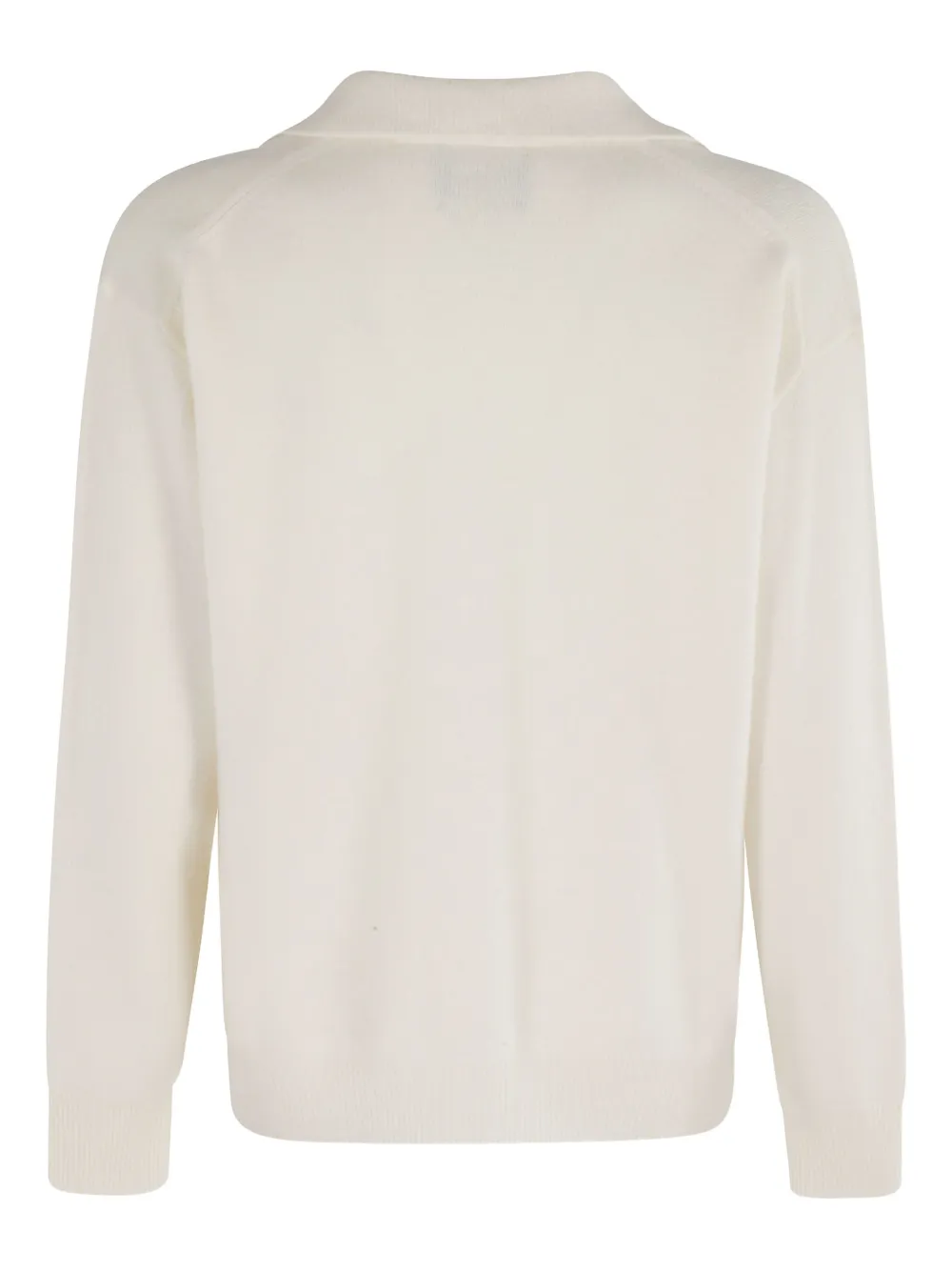 Roberto Collina v-neck T-shirt Beige