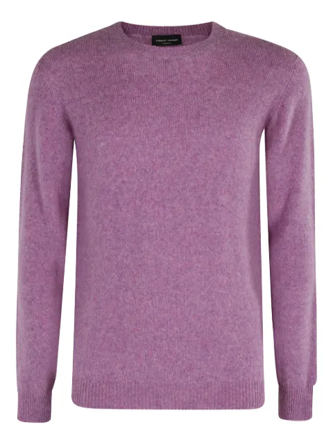 Roberto Collina crew-neck wool sweater